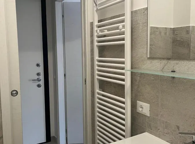 Апартаменты Mare Bilocale Zona Foce 008055-lt-1920 Санремо