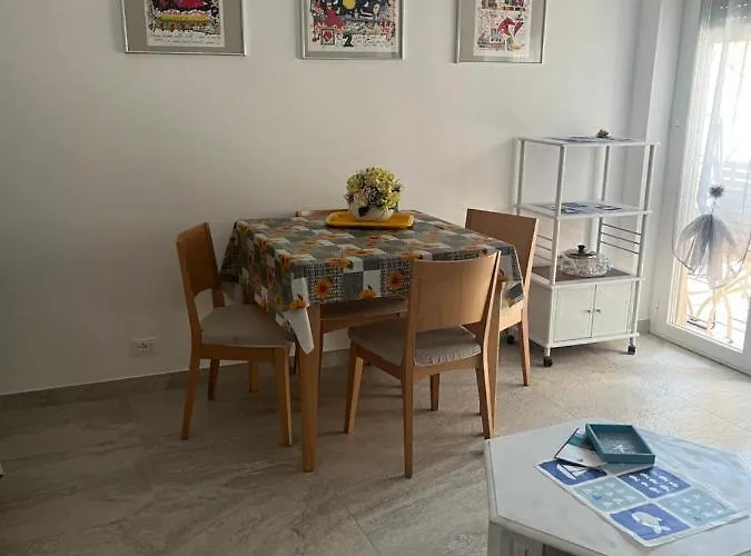 Mare Bilocale Zona Foce 008055-lt-1920 Апартаменты